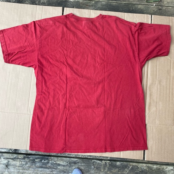 Vintage Cozumel T-shirt in red - Picture 2 of 3